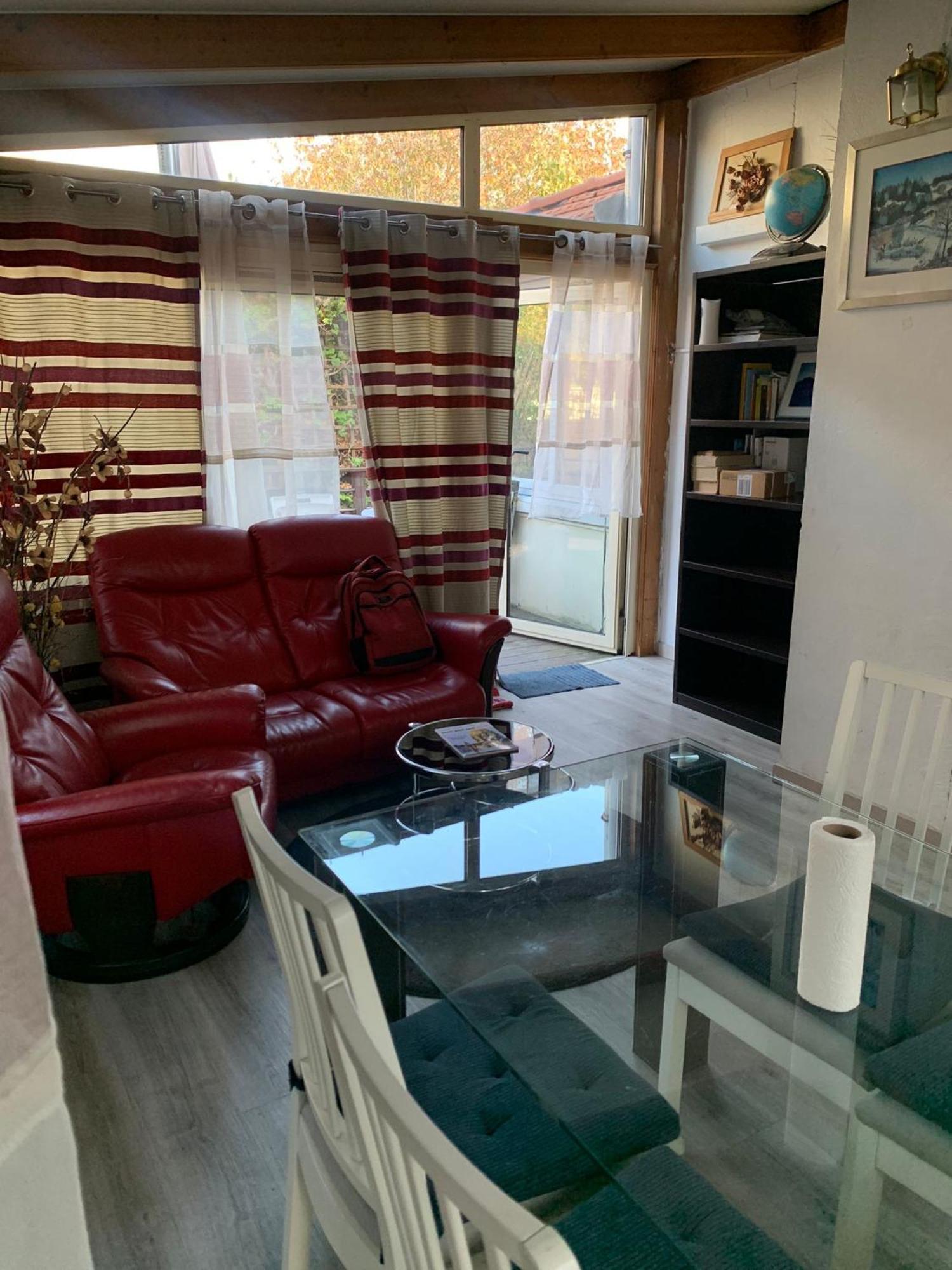 Grand Appartement Avec Terrasse & Jardin A 5 Minutes De Paris Cachan Eksteriør bilde