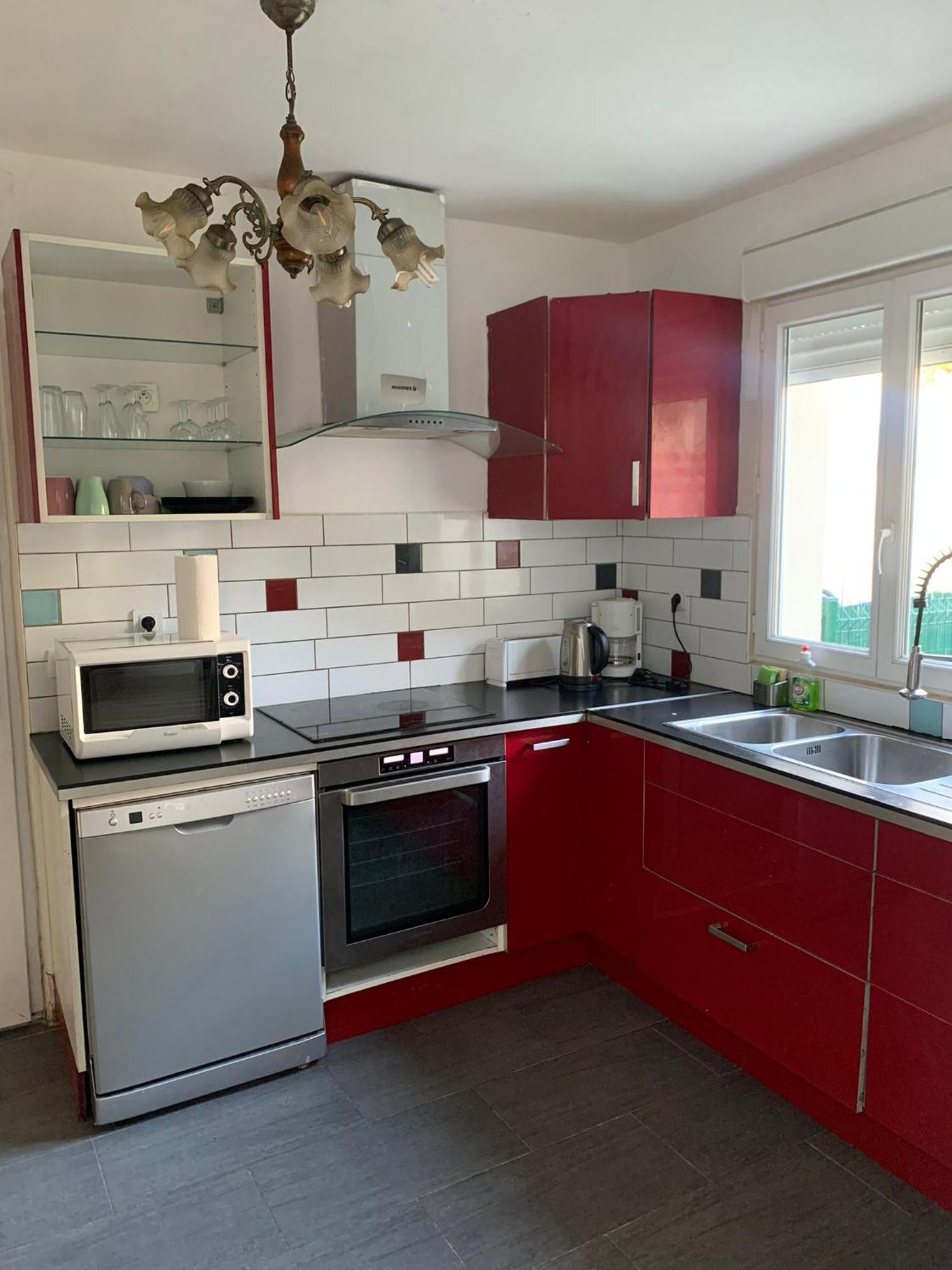 Grand Appartement Avec Terrasse & Jardin A 5 Minutes De Paris Cachan Eksteriør bilde