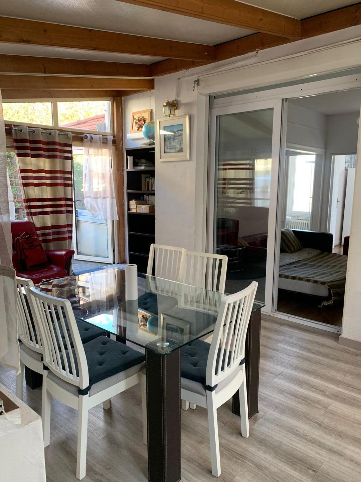 Grand Appartement Avec Terrasse & Jardin A 5 Minutes De Paris Cachan Eksteriør bilde