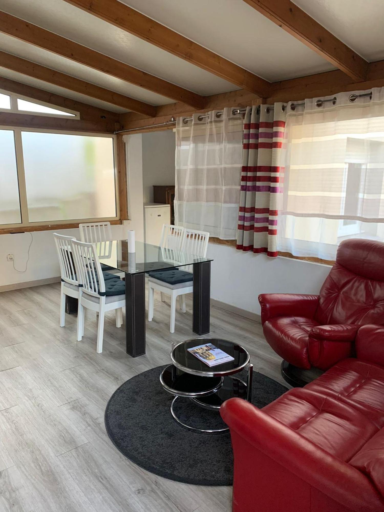 Grand Appartement Avec Terrasse & Jardin A 5 Minutes De Paris Cachan Eksteriør bilde
