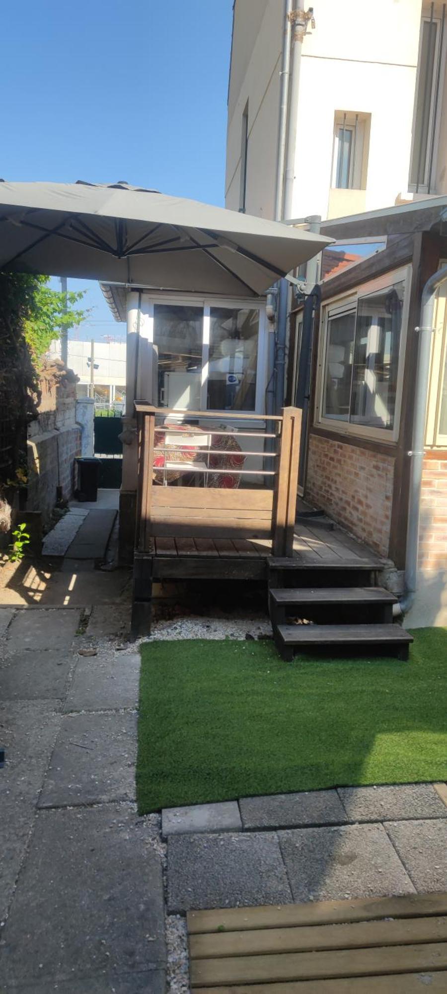 Grand Appartement Avec Terrasse & Jardin A 5 Minutes De Paris Cachan Eksteriør bilde